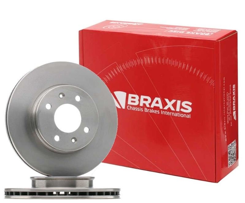 BRAXIS AE0550|| HYUNDAİ ACCENT BLUE ARKA DİSK